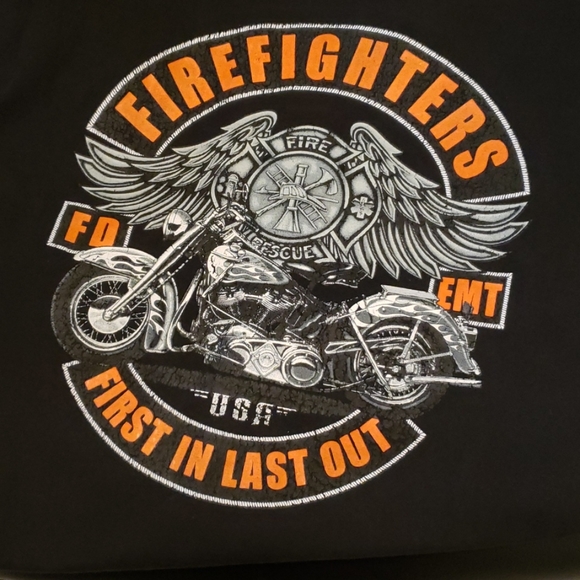 Alstyle Other - HARLEY  DAVISON TEE SHIRT SIZE XL